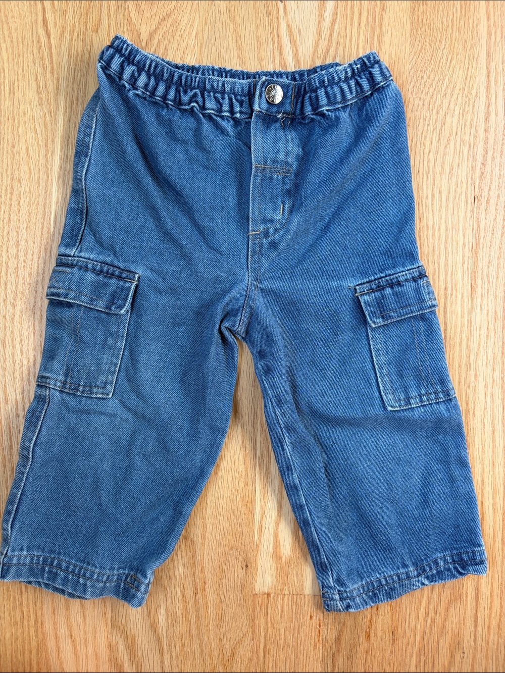 Rare, True Vintage Baby Togs 18M